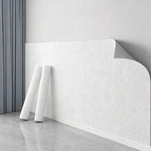 [Charming Matte] 4/9 Rolls 19.69" X 110.2" Vinyl Wallpaper | Linen Texture, 3D Peel And Stick Vinyl | Suitable For Living Room, Dining Room, Bathroom, Kitchen, Ceiling Decoration, Wainscoting And Walls With Charming Matte Finish - Roll Material - View 11