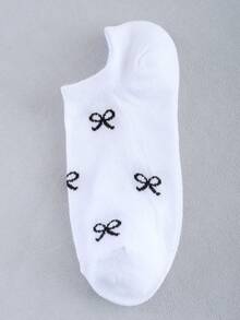 3/6/9/15/20/30 Pairs Multi-Color Unisex Daily Wear Fashion Versatile Socks, All-Over Butterfly Pattern Low-Cut Socks, Simple Casual Style, Moisture-Wicking And Breathable, Suitable For All Seasons And Various Holidays - Multicolor - View 6