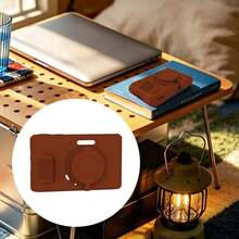 Silicone Camera Protective Case Anti-Scratch Shockproof Body Cover With Lanyard Skin Shell For PIXPRO C1 - View 6
