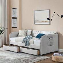 Sofas & Couches - Beige - View 3