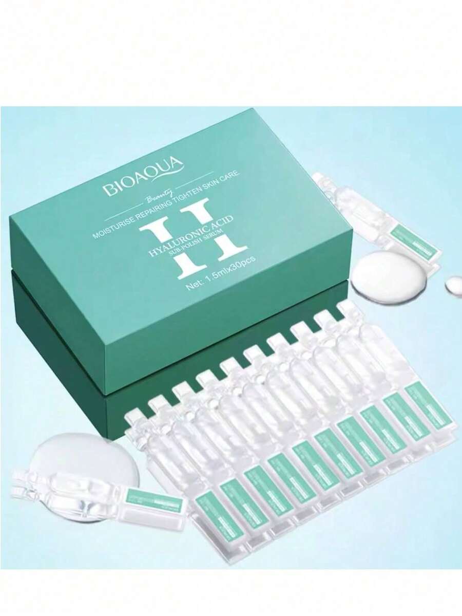 Serums & Facial Treatment - Hyaluronic Acid - View 1