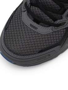 Skechers Men's 2026 New GO RUN CONSISTENT Lightweight Breathable Mesh Cushioning Running Shoes 220034-CCBL - Grey - View 7
