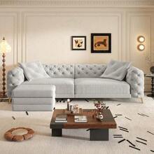 Sofas & Couches - Grey - View 4