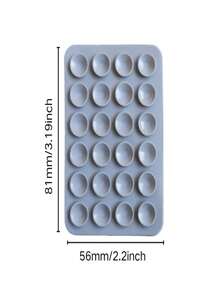 8pcs/10pcs Reusable Carpet Non-Slip Pads, Easy To Install Carpet Grippers, Prevent Slipping, Curling And Moving, Durable Floor Fixers, Suitable For Kitchen, Living Room And Bedroom, Phone Accessories, Phone Compatible, Desk Accessories. - Upgraded Version - View 3