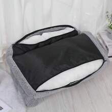 All-Season Pet Sofa Bed For Cats And Dogs, Removable And Washable, Multi-Functional New Arrival - Grey - View 4