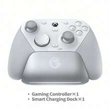 GAMESIR G7 Pro Elite Gaming Controller | Hall Effect Joystick Anti-Drift + Motion Aiming, Dual-Cut Microswitch/Linear Trigger Adjustable Travel, PC/Android/TV Universal Compatibility, Mobile/Console Game Essential - View 15