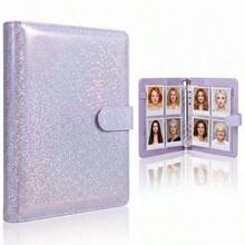 Reusable 25-Page A5 K-Pop Photocard Binder | Idol Card Storage Organizer | Collector-Grade Photo Card Holder - A - View 11