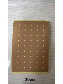 5/10/20/50/100pcs Warming Herbal Plaster For Joint, Heating Patches For Knee, Back, Neck, Shoulder - Various Style - View 7