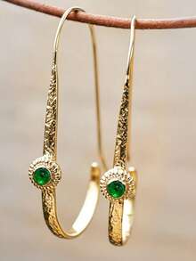 Golden Yellow + Green