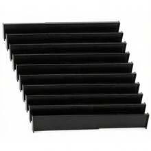 4/8/10/12/16pcs Adjustable Drawer Dividers, Free Combination Storage Baffles, Suitable For Kitchen, Bathroom, Desk And More - View 11