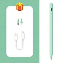 Universal Active Stylus Pen With Type-C Charging Design, Designed For Smooth And Efficient Digital Drawing. Compatible With IPad 2018-2025 And Android Devices, Providing High-Precision Writing And Drawing Experience. - Multicolor - View 12