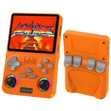 Konsol Game Genggam Ultra Portabel J36, Lebih dari 20.000 Game Terintegrasi, Layar 3,5 Inci, Mendukung Game Multipemain - View 7