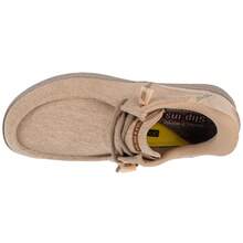 Skechers سكيتشرز سليب-إنز: ميلسون - كورونادو - أحذية رياضية رجالية بيج 210959-TPE - لون شمبانيي - مشاهدة 3