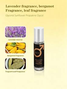 Minyak Esensial Wangi Tahan Lama, Cocok Untuk Pria Dan Wanita, Dengan Aroma Mawar, Lavender, Kayu Cendana, Dan Musk, Sempurna Untuk Penggunaan Sehari-hari Dan Kencan, Hadiah Ideal Untuknya - Beraneka warna - View 9