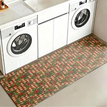 Rustic Diatom Mud Stays In Place Mat, Strong Water Drainage Made From Natural Stone Durable, Great For Tub Area, For Indoor Use. Made Of Natural Diatom Mud - Multicolor - View 6