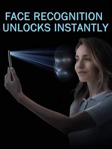 5pcs Tempered Glass Screen Protector, Compatible With Samsung Series, Anti-Peeping, Anti-Shatter, Anti-Oil, Anti-Scratch, High Definition Display, Smooth Touch, Ultra-Thin 35° Privacy Protection, Precise Fit, Easy Installation, Bubble-Free - Black - View 8