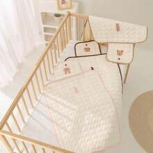 Portable Multi-Functional Baby Diaper Changing Pad - Rabbit - View 5