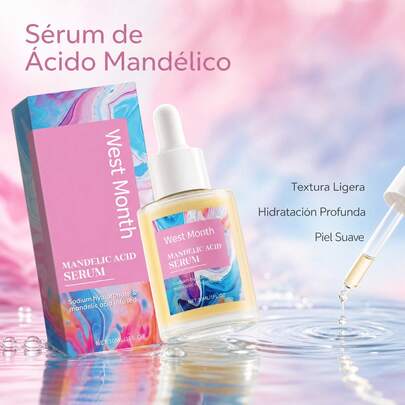 west&month Serums & Facial Treatment