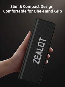 ZEALOT Speaker USB Type C Wireless 3.5mm - Hitam - View 9