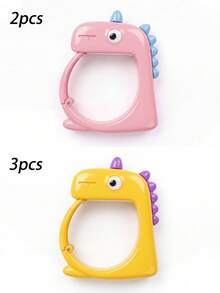 5/3/1pc No-Drill Clamp-On Desk Hook, 360° Rotatable Detachable Multi-Function Backpack Hook, Suitable For Desk Edge, Also As Closet Hook, Can Hang Bags, Water Bottles, Handbags And Umbrellas, Dorm And Office Desk Organizer - Multicolor - View 10