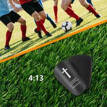 1 Pair 1:9 Pattern Football Training Boards, Student Football Outdoor Activity Adult Match Training Boards, Wear-Resistant Durable Non-Electric, Reusable, Comfortable To Wear - Multicolor - View 20