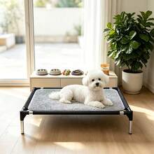 2026 New Dog Bed With Fleece Pad, Warm And Comfortable For Dogs To Sleep, All-Season Universal Pet Dog Bed, Suitable For Large, Medium, And Small Dogs - Multicolor - View 5
