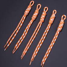 5pcs Colors Nylon Cord DIY Handmade Weaving Set, Suitable For Backpack Accessories, Craft Materials And Handmade Jewelry Making, Perfect Valentine's Day Gift - Two-color - View 22