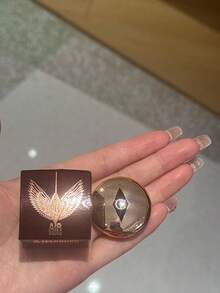 Charlotte Tilbury CT Soft Focus Long-Lasting Pressed Powder #1, #0 Bright White Setting Powder, Tahan Lama, Tidak Luntur, 0.8g - #1 - View 5