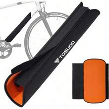 TOSUOD Electric Bicycle Battery Cover, Thickened Dust-Proof Anti-Glare Anti-Scratch Insulated Protective Cover - Multicolor - View 7