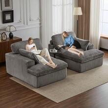 Sofas & Couches - Grey - View 8