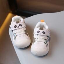 Winter Functional Baby Walking Shoes, National Standard Spring And Autumn Breathable New Soft-Soled Non-Slip Sports Shoes - Khaki - View 3