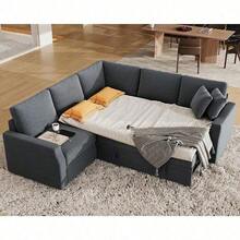 Sofas & Couches - Grey - View 8