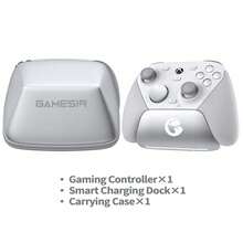 GAMESIR G7 Pro Elite Gaming Controller | Hall Effect Joystick Anti-Drift + Motion Aiming, Dual-Cut Microswitch/Linear Trigger Adjustable Travel, PC/Android/TV Universal Compatibility, Mobile/Console Game Essential - View 13