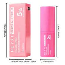 HEYXI 1PC PDRN Multi-Effect Moisturizing Stick, Krim Pelembap Wajah, Memberikan Hidrasi Tahan Lama untuk Wajah, Leher, dan Bibir hingga 48 Jam, Mengencangkan dan Mencerahkan Kulit, Cocok untuk Semua Jenis Kulit - Stik Pelembap PDRN - View 12