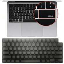SDYIGOE 2026 Model Black TPU Keyboard Cover Designed For High-End Pro Series, Silent, Dust-Proof, Better Fit - View 11