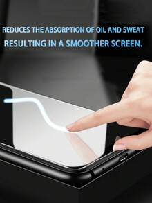 5pcs Tempered Glass Screen Protector, Compatible With Samsung Series, Anti-Peeping, Anti-Shatter, Anti-Oil, Anti-Scratch, High Definition Display, Smooth Touch, Ultra-Thin 35° Privacy Protection, Precise Fit, Easy Installation, Bubble-Free - Black - View 5