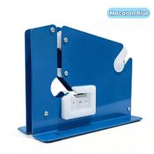 Manual Plastic Bag Sealing Tie Tool, Supermarket Fresh Produce Manual Bag Sealer, Handheld Plastic Bag Bundling Sealing Machine, Supermarket Food Packaging Sealing Tool, Non-Food Contact Design, Suitable For Retail Store Daily Packaging Work - Multi-color - View 11