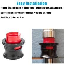 14pcs Universal Motorcycle Fork Seal Driver Tool Set, Suitable For 35mm 36mm 40mm 41mm 42mm 43mm 45mm 46mm 47mm 48mm 49mm 50mm Fork Seal Installation And Removal Tool Set, Installation Driver Set - Motorcycle Shock Absorber Seal Removal Tool - View 6