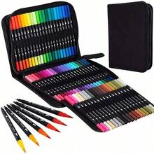 Kids Coloring Pens & Markers - Multicolor - View 2