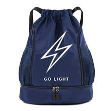 1pc Drawstring Cinch Bag, Soccer Basketball Storage Bag, Unisex Sports Cycling Swimming Backpack - Basketball Storage Bag - View 9