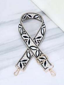 Quai đeo vai túi xách thêu lá phong cách Bohemian có thể điều chỉnh - Nhiều màu - Xem 4