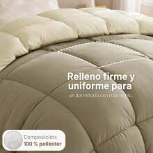 Comforters - 300gr/M² - Bej - Görünüm 7