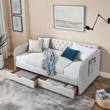 Sofas & Couches - Beige - View 4