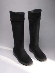 Black Suede