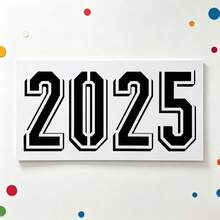 Number Template Set, Includes 0-9 Number Templates. These Reusable Number Templates Are Perfect For Cake Decoration, Allowing You To Create Beautiful Number Painting Works. Style Is C-Type. - New Arrival - View 10
