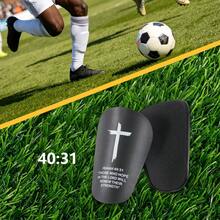 1 Pair 1:9 Pattern Football Training Boards, Student Football Outdoor Activity Adult Match Training Boards, Wear-Resistant Durable Non-Electric, Reusable, Comfortable To Wear - Multicolor - View 18