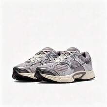 NIKE V5 RNR New Men's Lightweight Versatile Cushioned Durable Athletic Casual Running Shoes HJ5228-003 - Mauve Purple - View 2