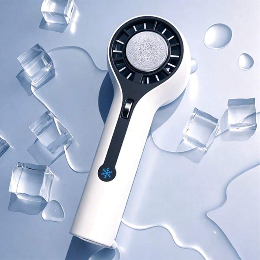 Phone Fan - ホワイト - Görünüm 1