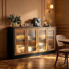 Buffets & Sideboards - Black - View 2