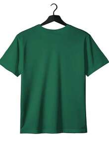 Women T-Shirts - Dark Green - View 2